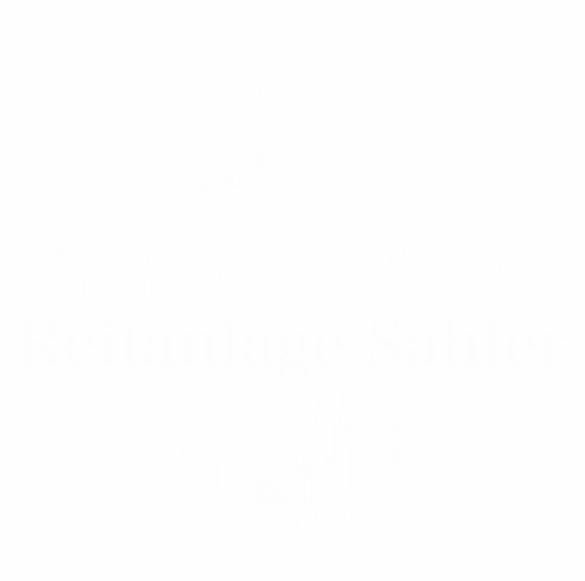 Reitanlage Sahler